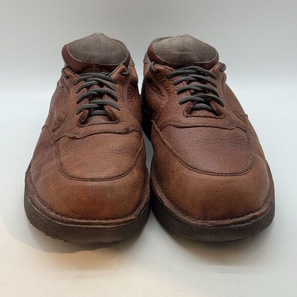 Footonic II Eva-Tech Walkabout Brown Leather Shoe Men 16 E6 Wide Lace Up Sneaker main image 5